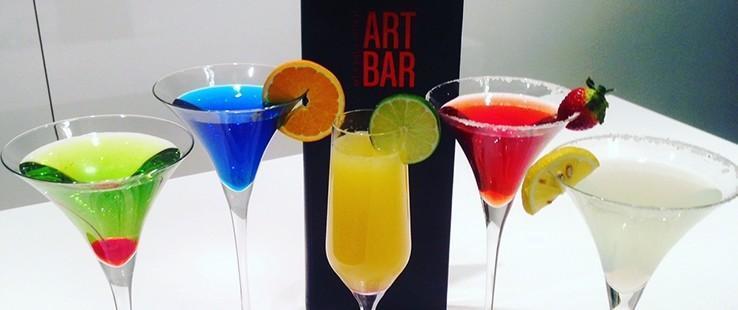Art Bar Opens in the Sonesta Hotel Philadelphia