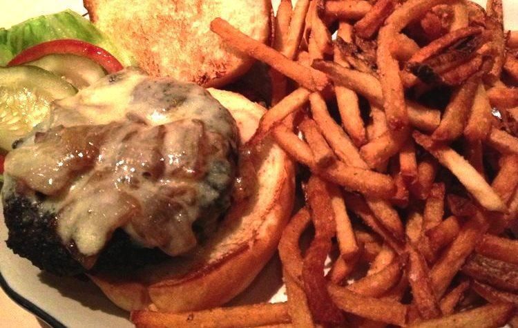 Butcher & Singer's Upscale Burger