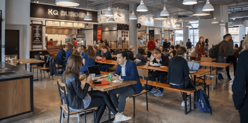 Philadelphia Food Halls and Markets