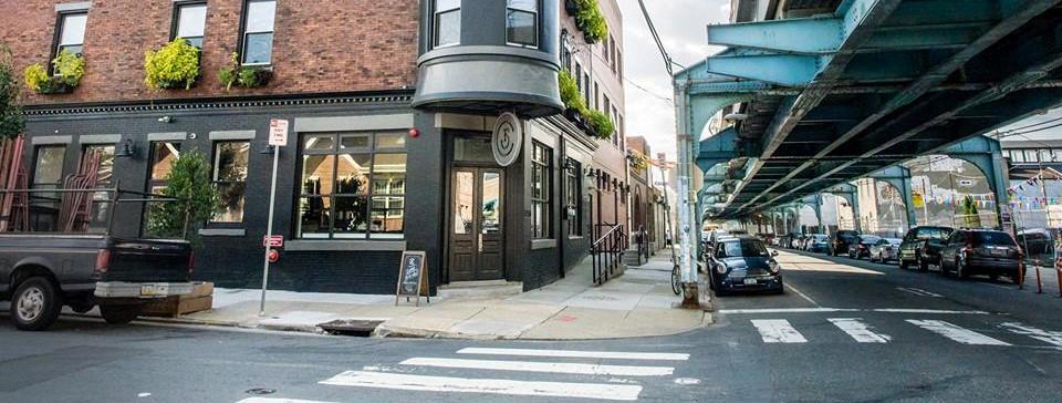 Front Street Café: Brewing in Fishtown Philly