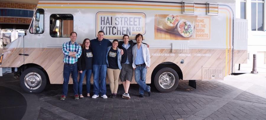 Philly's Hai Street Kitchen & Co. Roll's Out New Food Truck