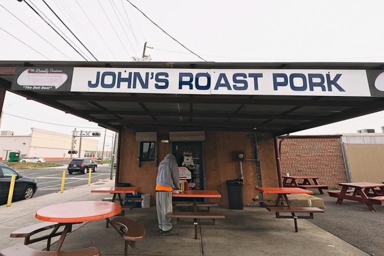 Best Roast Pork Sandwich Spots in Philadelphia