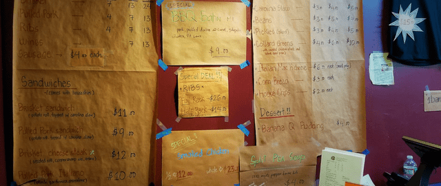 Mike's BBQ in Philadelphia Will Change Ownership