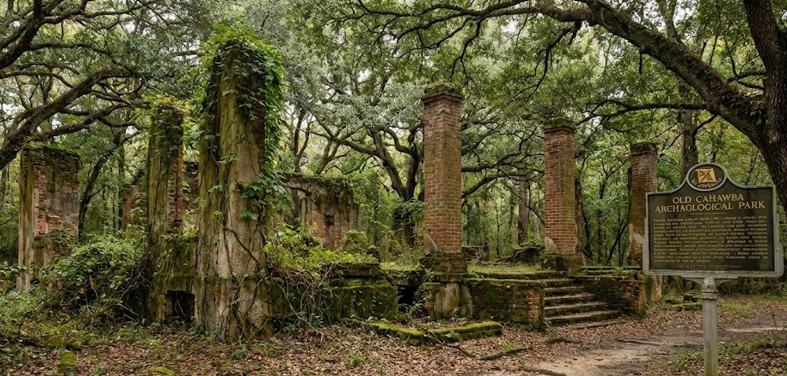 The Hidden Alabama 'Secret': The Ghost Capital of Cahawba