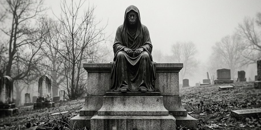 The Curse of Black Aggie: Maryland's Forbidden Statue