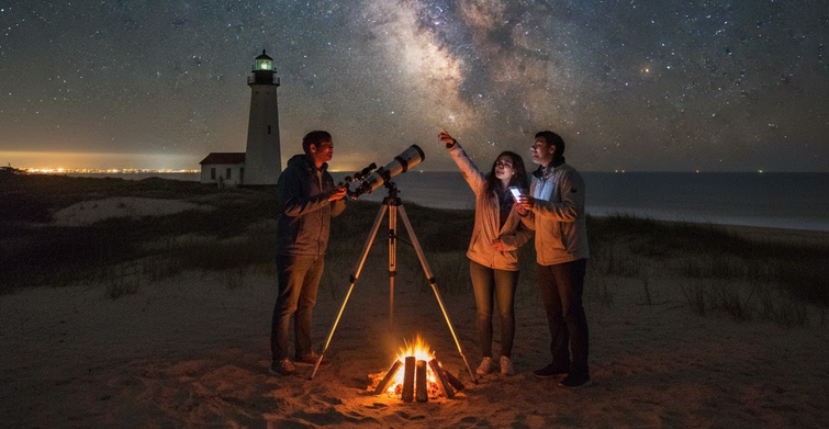 Delaware After Dark: Skip the Beach Crowds, 