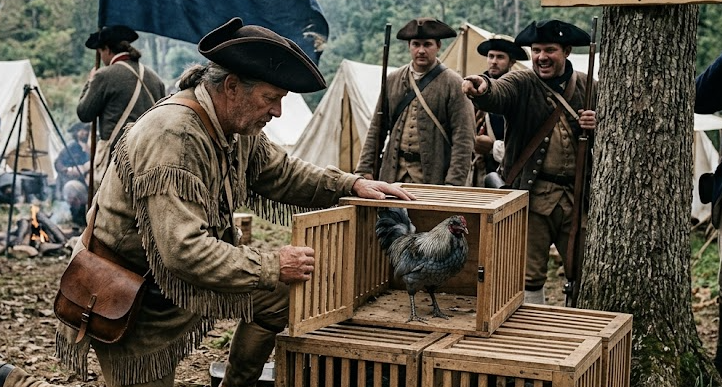 Why Delaware Soldiers Carried "Battle Chickens" Into War