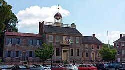 What is The Oldest Residential Street in Delaware?