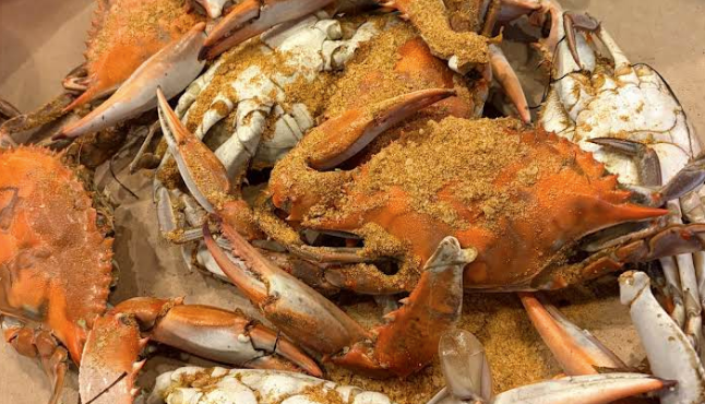 Crabs in Rehoboth Beach, DE | 