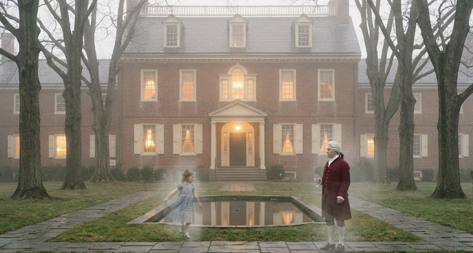 The "Spirit" Who Only Drinks Wine