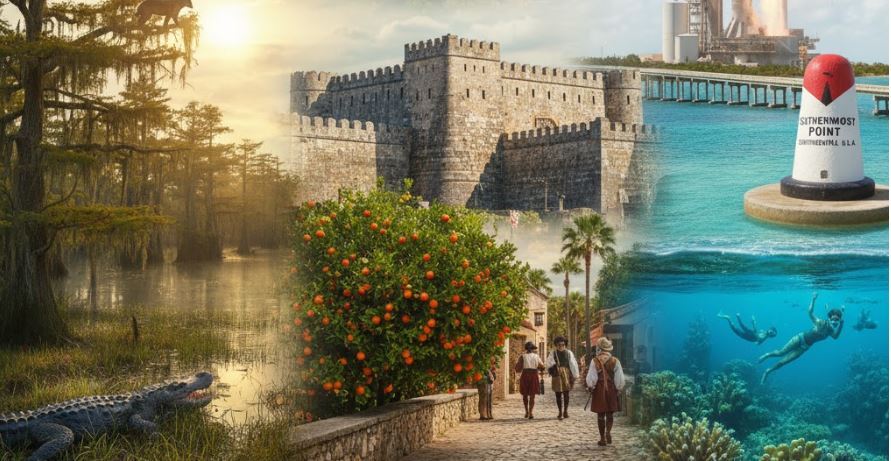 What Makes Florida Truly Unique?