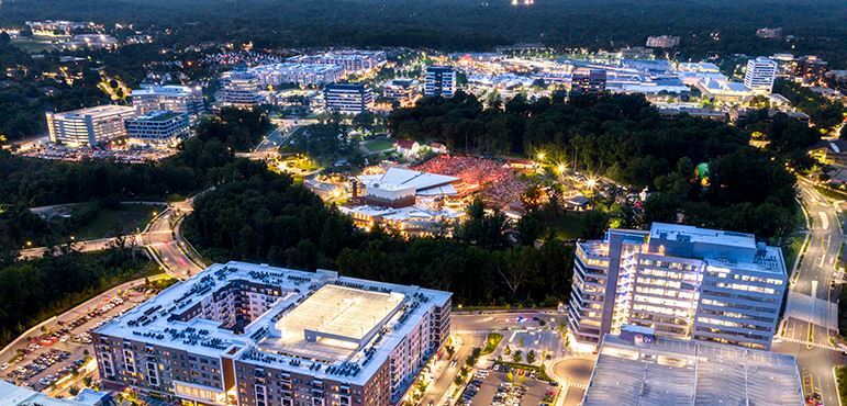 Columbia Maryland