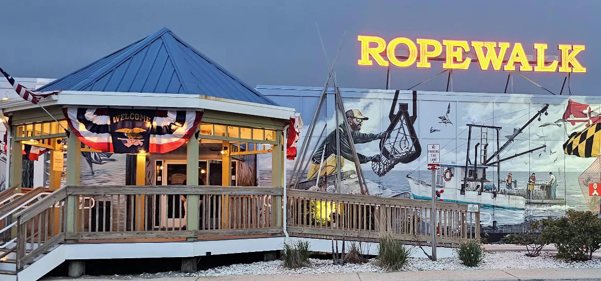 Ropewalk Ocean City, MD