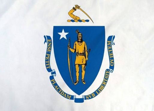 Massachusetts Flag
