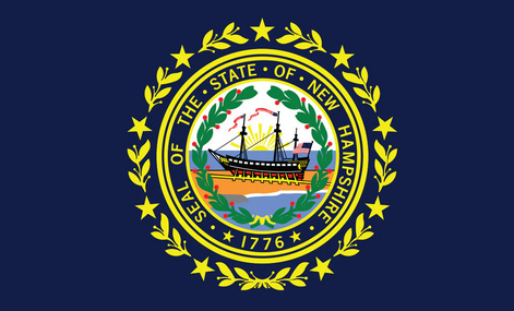 New Hampshire Flag