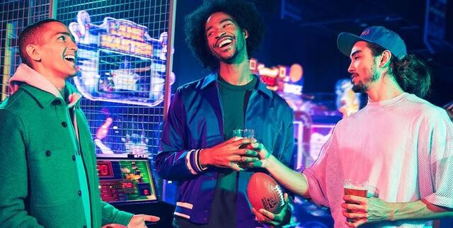 Dave & Buster’s to Open First Atlantic City Location