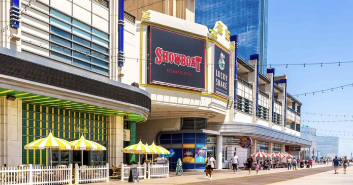 Showboat Resort 