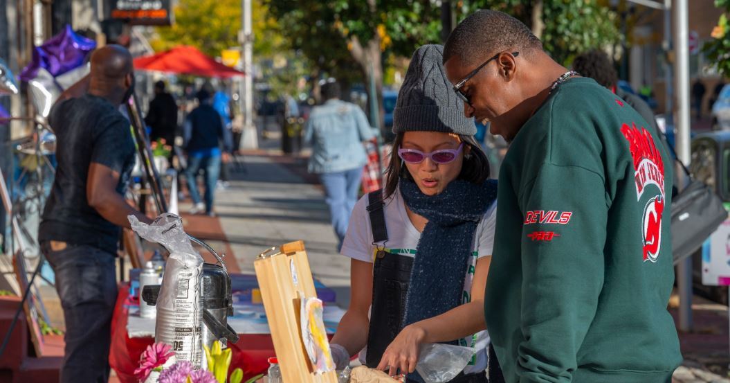 Camden's Creative Pulse: Art Crawl Returns