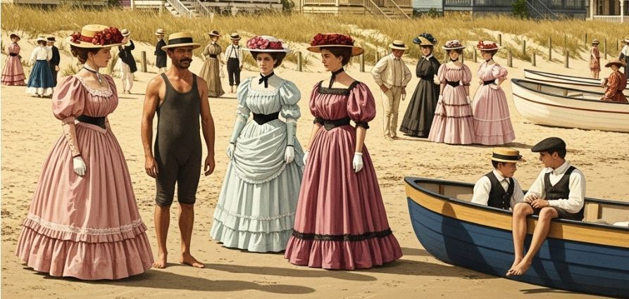 What is The Oldest Shore Town in The State of New Jersey?