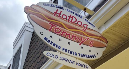Unique Wieners & Beachside Fun in Cape May, NJ