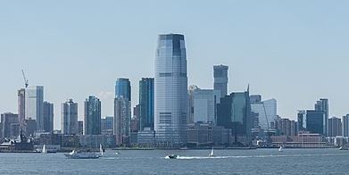 What is The Tallest Building in New Jersey?