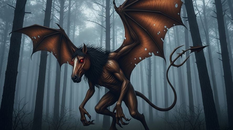 The Legend of the Jersey Devil