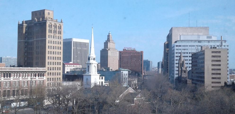 What is The Largest City in The State of New Jersey?