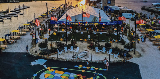 Waterfront Beer Garden & Live Music in Manahawkin, NJ
