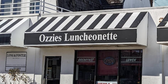 Ozzie's Luncheonette