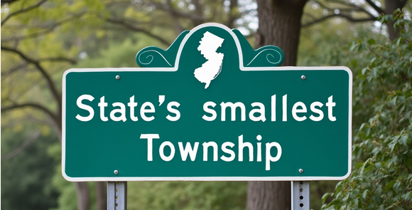 What is The Smallest Town in New Jersey?