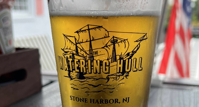Island Vibes in Stone Harbor