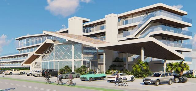 Cape May: Counties Largest Resort Set to Open in Wildwood Crest