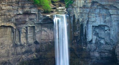 What is The State of New York's Highest Waterfall