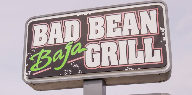  Bad Bean Baja Grill Review