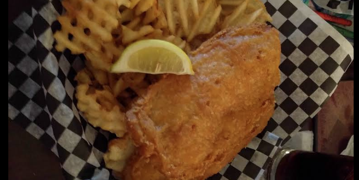 Barefoot Bernie's Tropical Grill & Bar Review