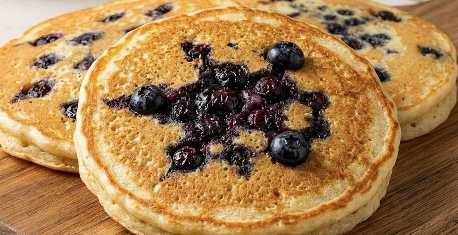 Stack'em High Pancakes Review