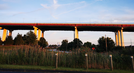 What is The Longest Bridge in The State of Ohio?