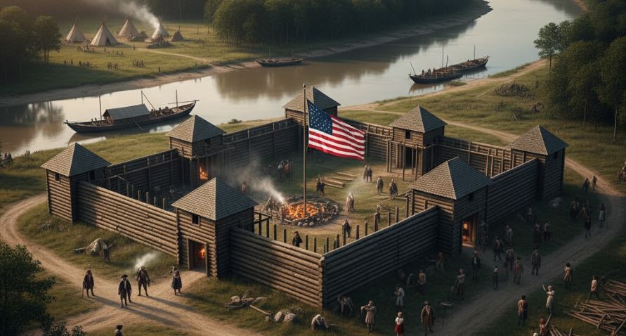 What Was The Oldest Permanent Settlement in Ohio?