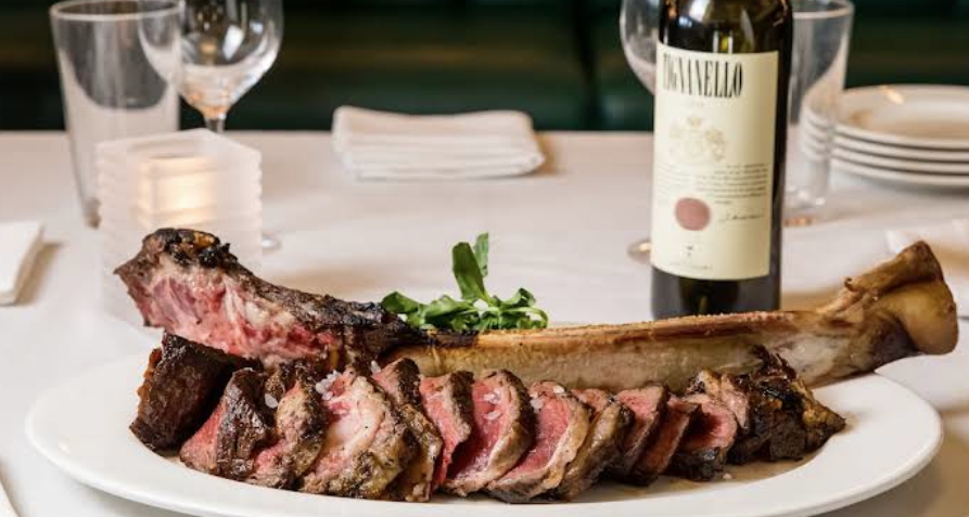 DePaul's Table Steakhouse Review