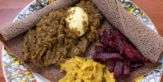 Eshkol Ethiopian Cuisine & Cafe Review