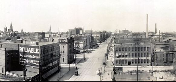 What are The Nicknames for Erie, Pennsylvania