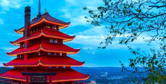 What's The Nickname For Reading, Pennsylvania?