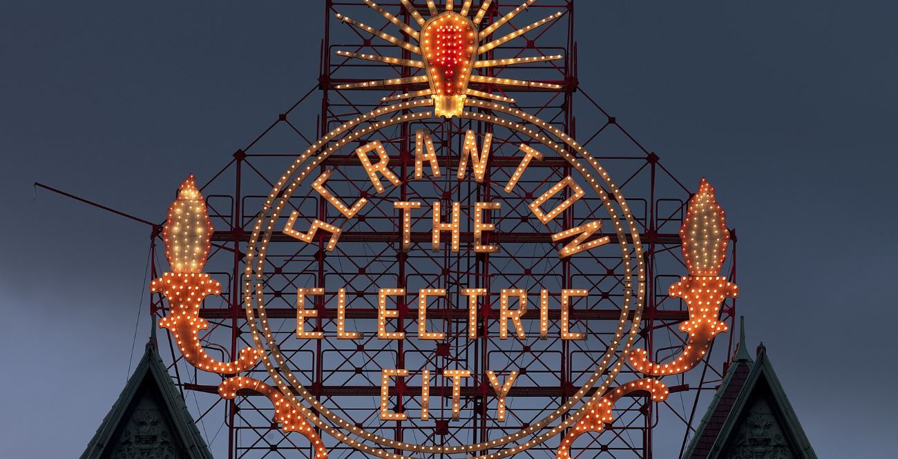 What's The Nickname For Scranton, Pennsylvania?