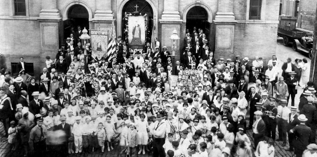 100-Year-Old Italian Festival Returns This October