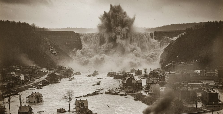 The Fury of the Waters: Pennsylvania's Most Catastrophic Flood