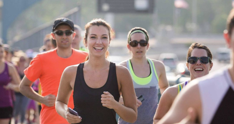 Yards Brewing & Philly Distance Run