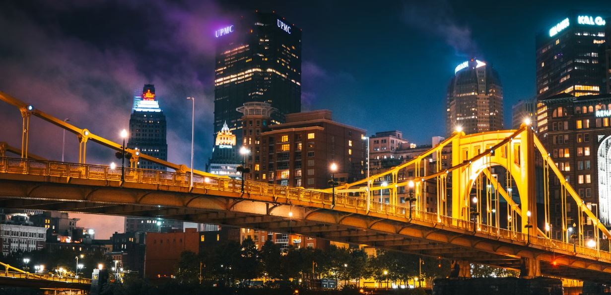 What is The Nickname for The City of Pittsburgh?
