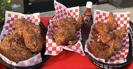 Love & Honey Fried Chicken