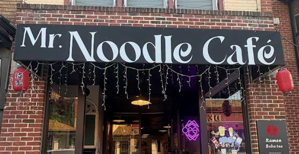 Mr Noodle Cafe Review: