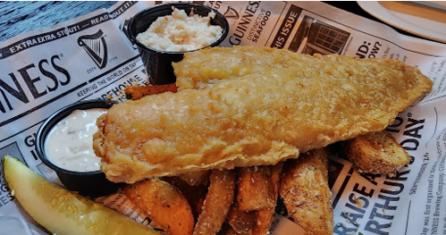 Bully's Restaurant & Pub is Columbia's Best-Kept Secret